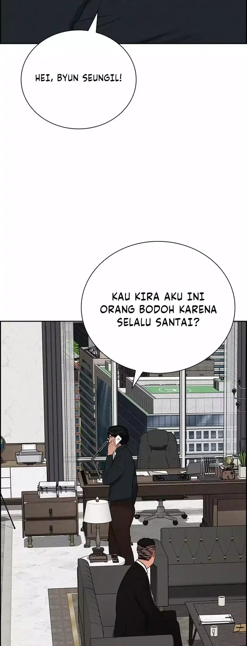 Lord Of Money Chapter 291 Halaman 51