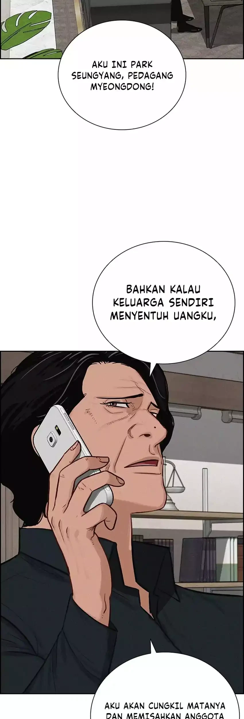 Lord Of Money Chapter 291 Halaman 52