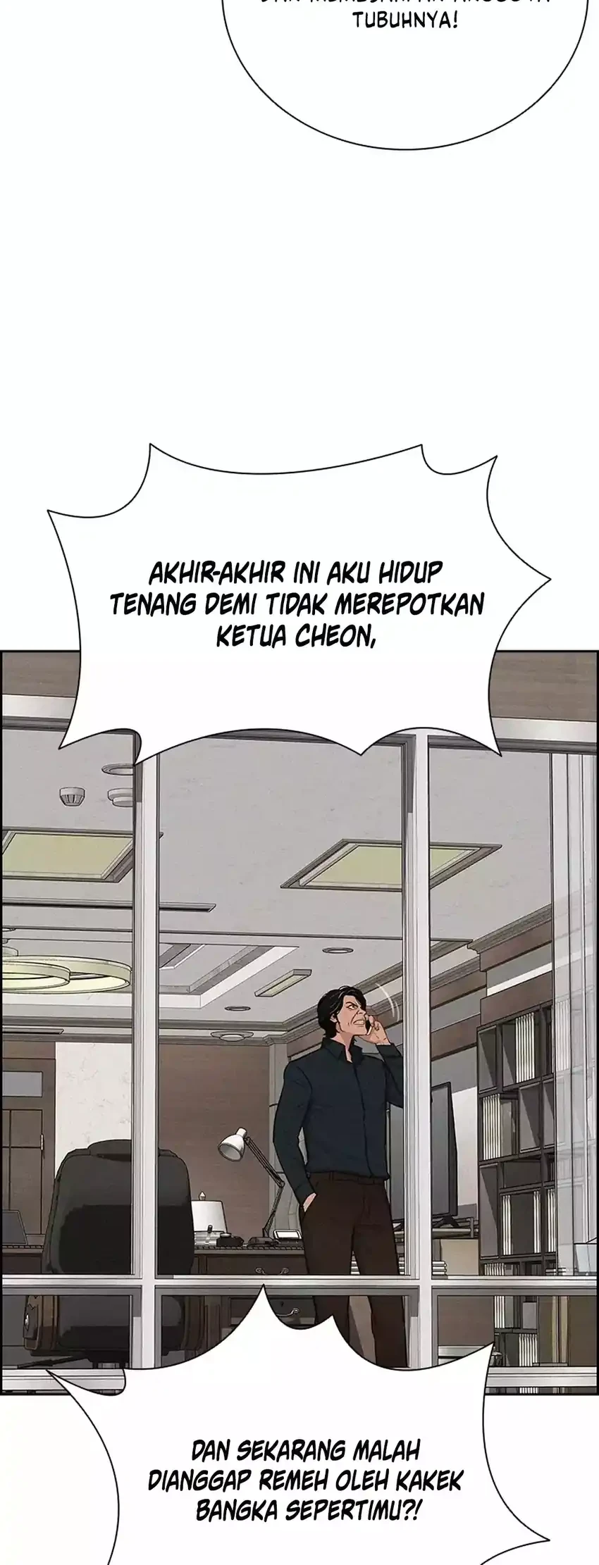 Lord Of Money Chapter 291 Halaman 53