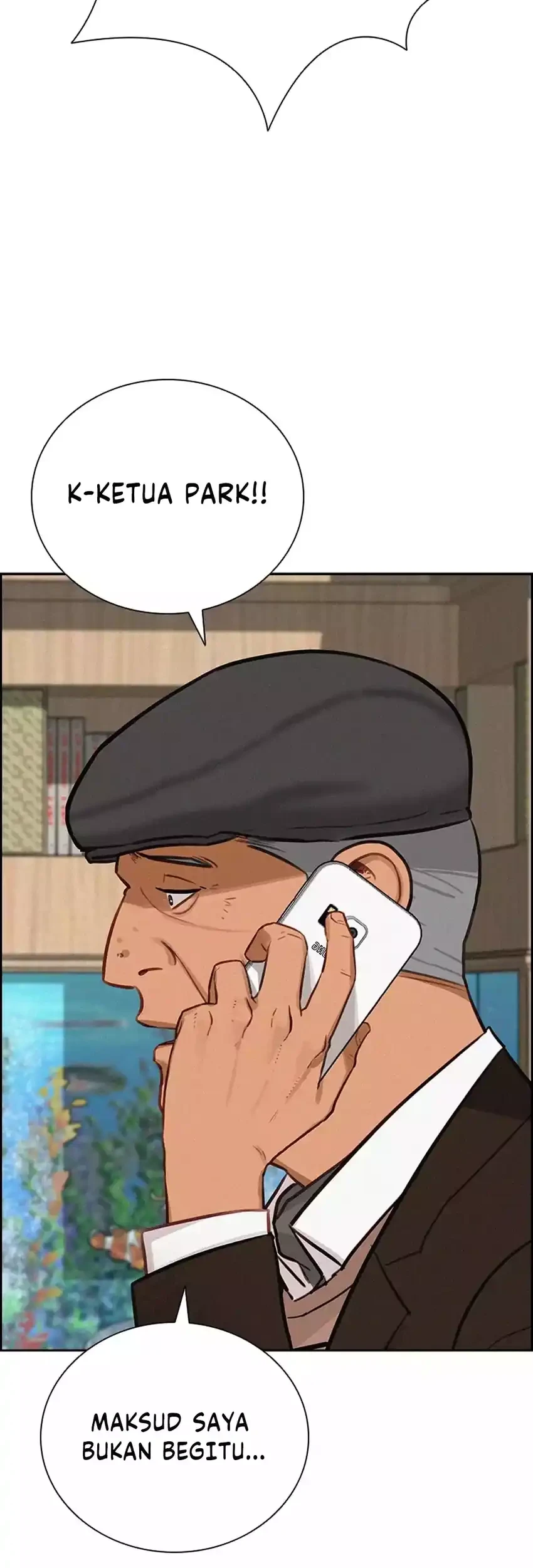 Lord Of Money Chapter 291 Halaman 54