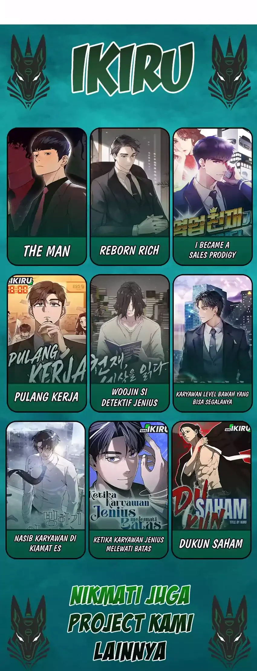 Lord Of Money Chapter 291 Halaman 61