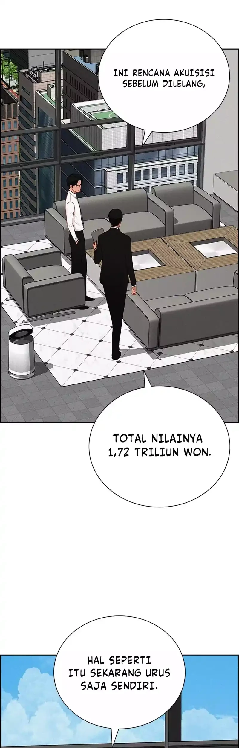 Lord Of Money Chapter 292 Halaman 12