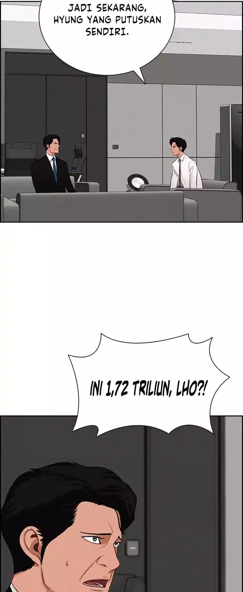 Lord Of Money Chapter 292 Halaman 14