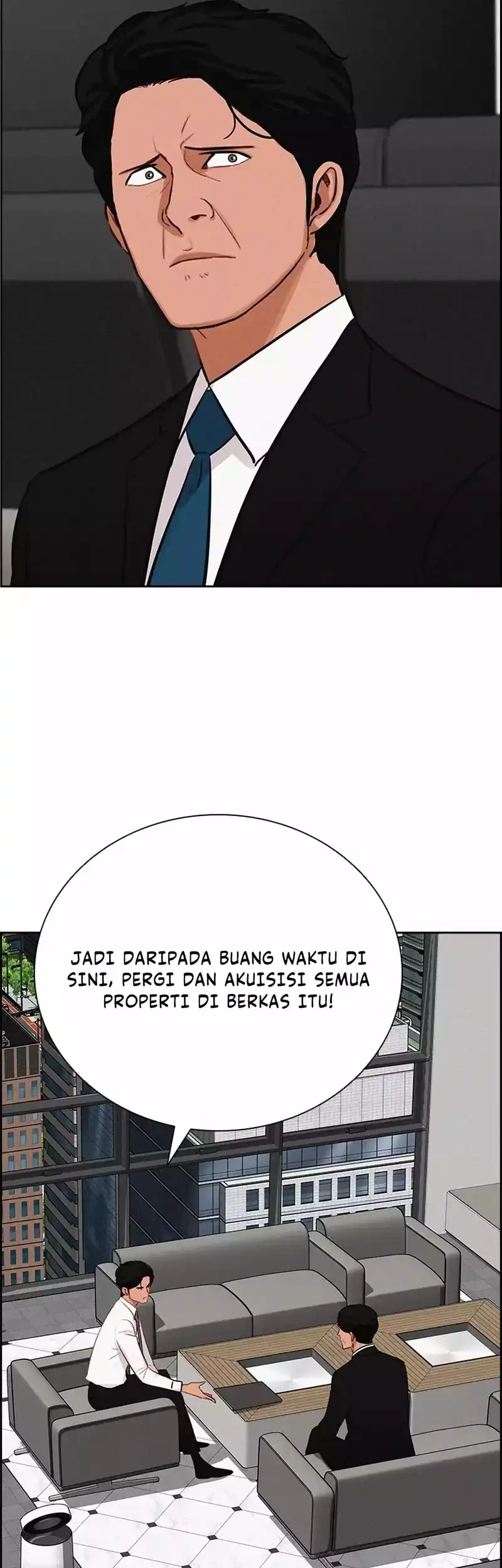 Lord Of Money Chapter 292 Halaman 18