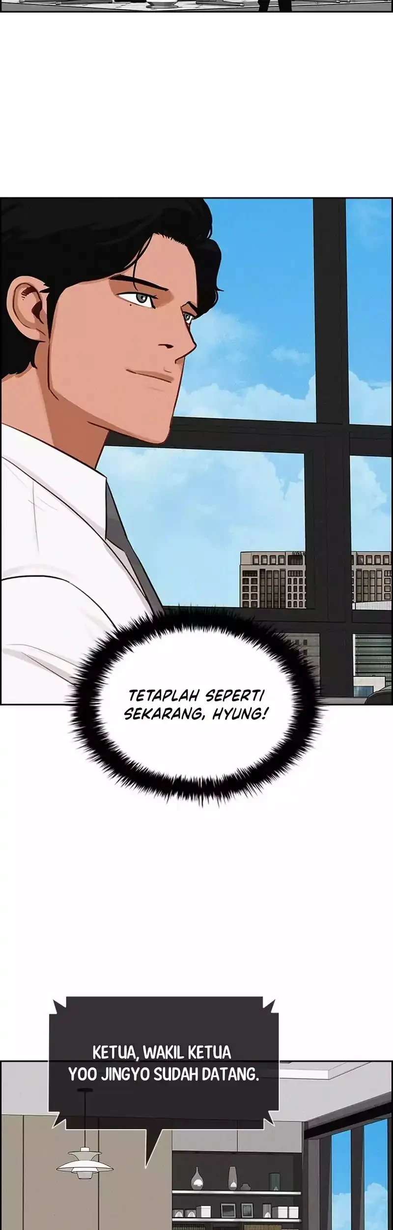 Lord Of Money Chapter 292 Halaman 21