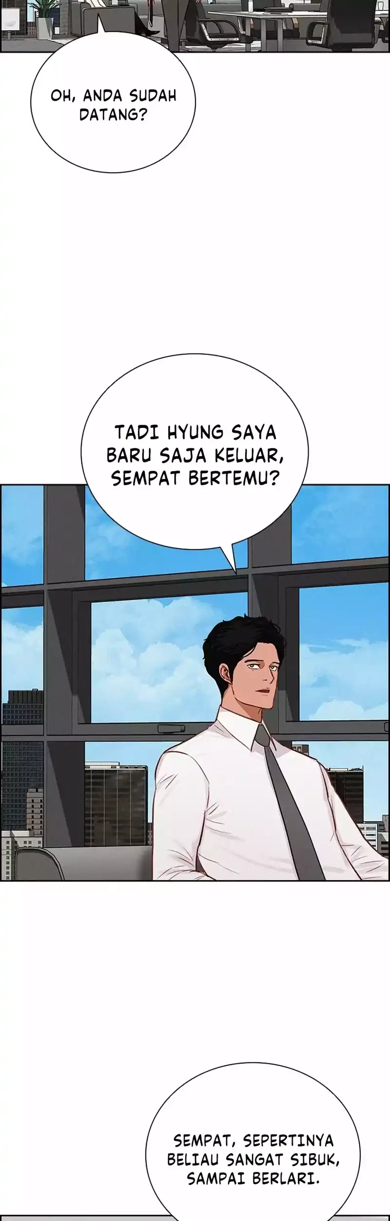 Lord Of Money Chapter 292 Halaman 23