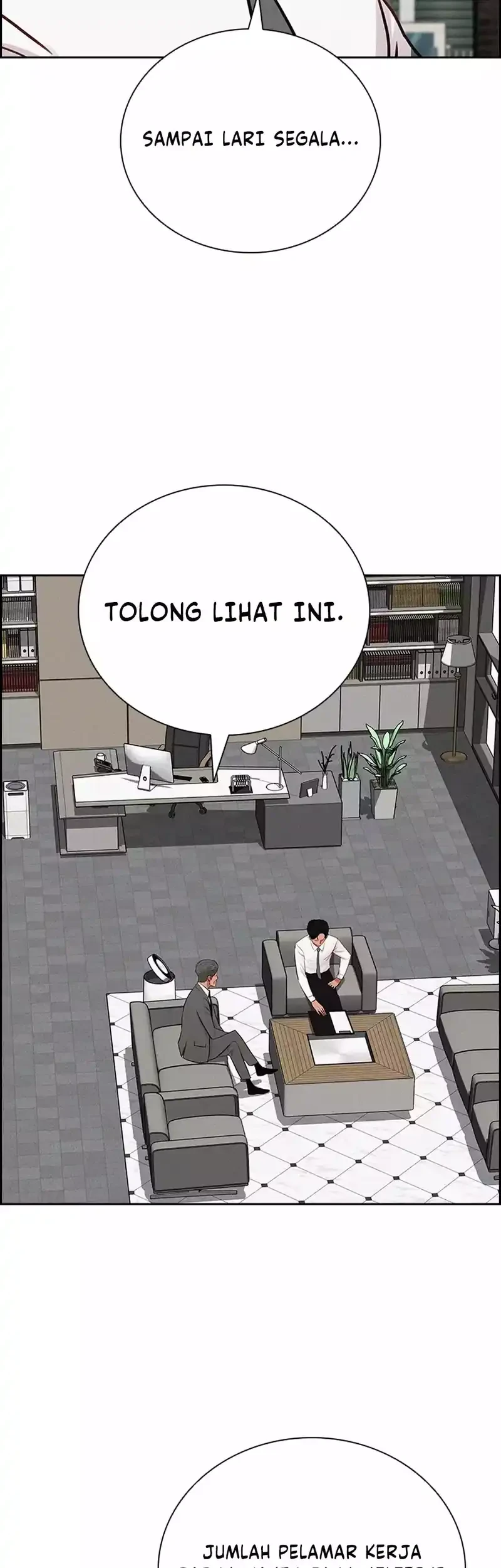 Lord Of Money Chapter 292 Halaman 24