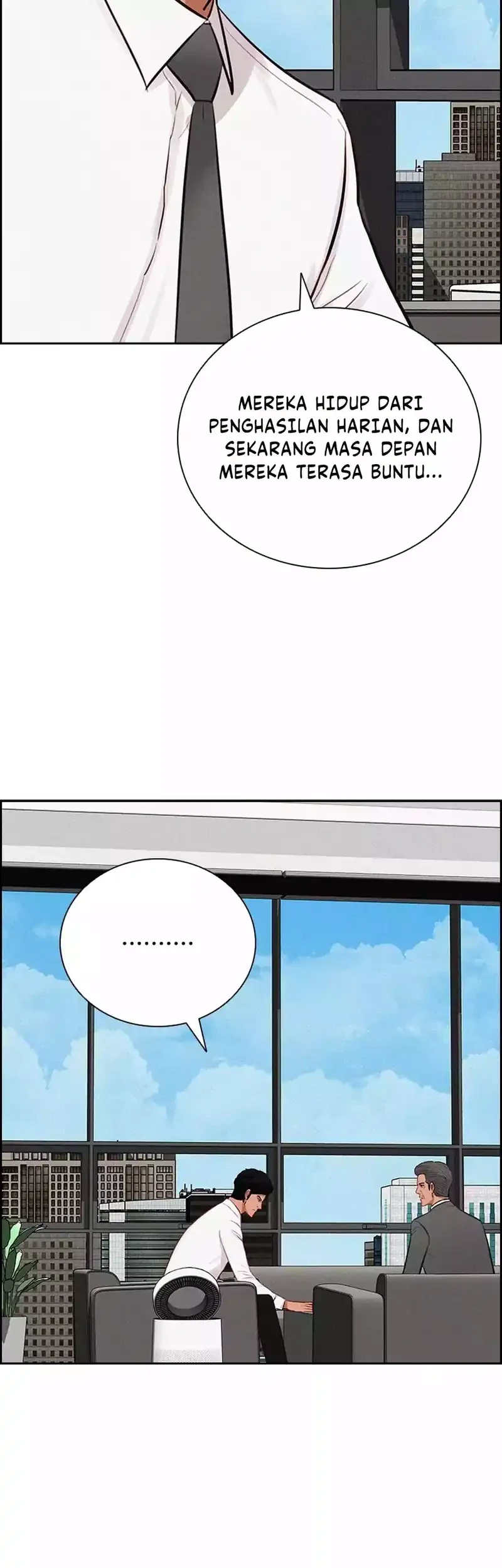 Lord Of Money Chapter 292 Halaman 28