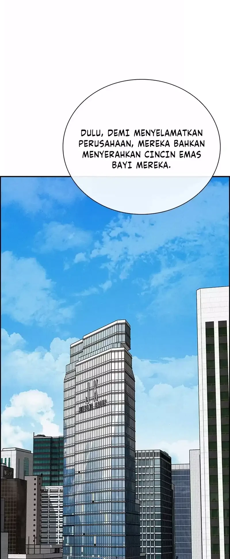 Lord Of Money Chapter 292 Halaman 37