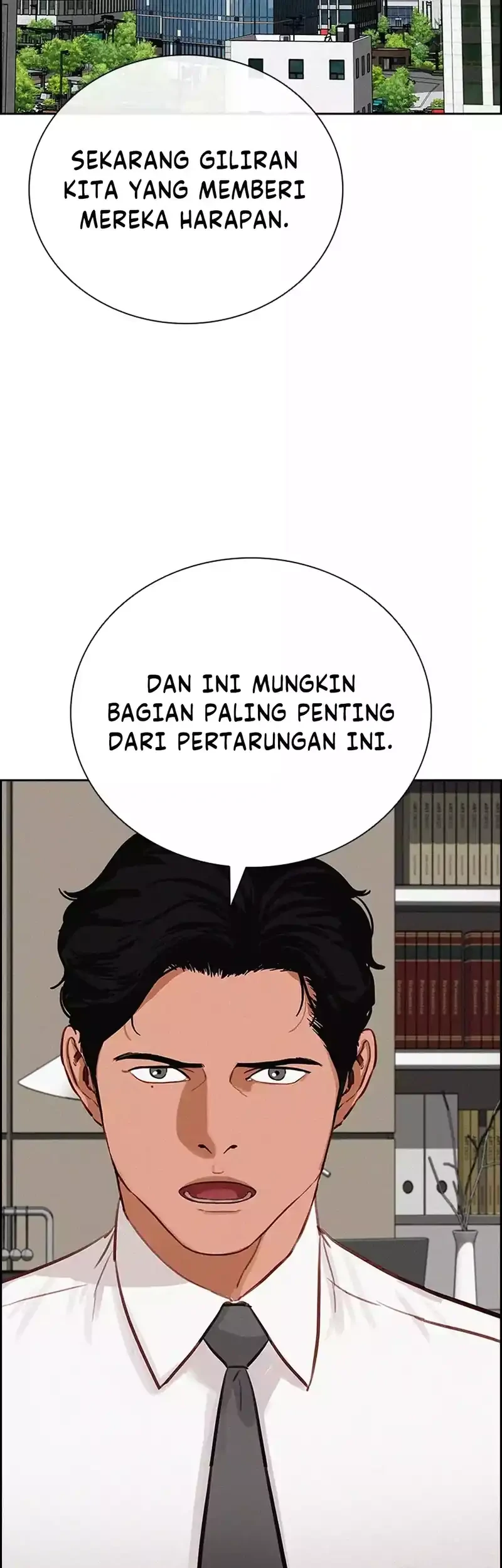 Lord Of Money Chapter 292 Halaman 38
