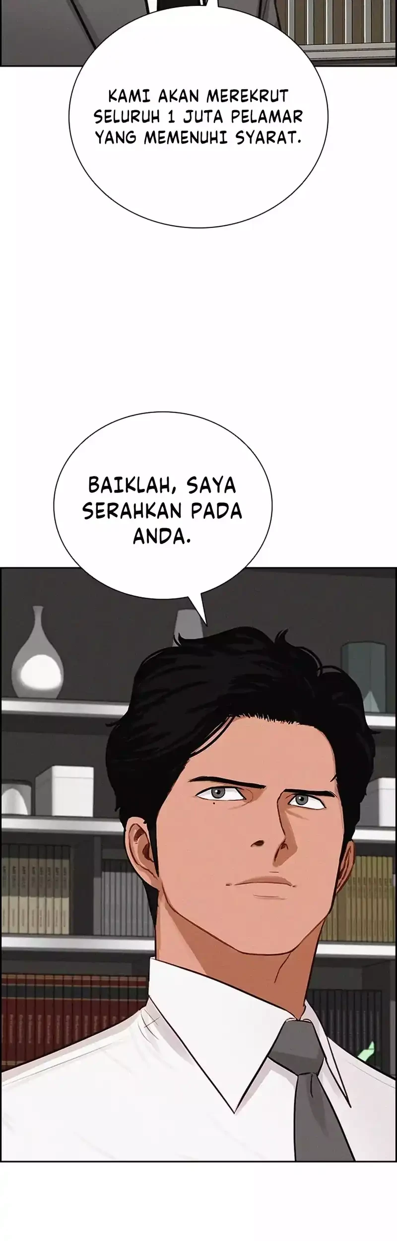 Lord Of Money Chapter 292 Halaman 42