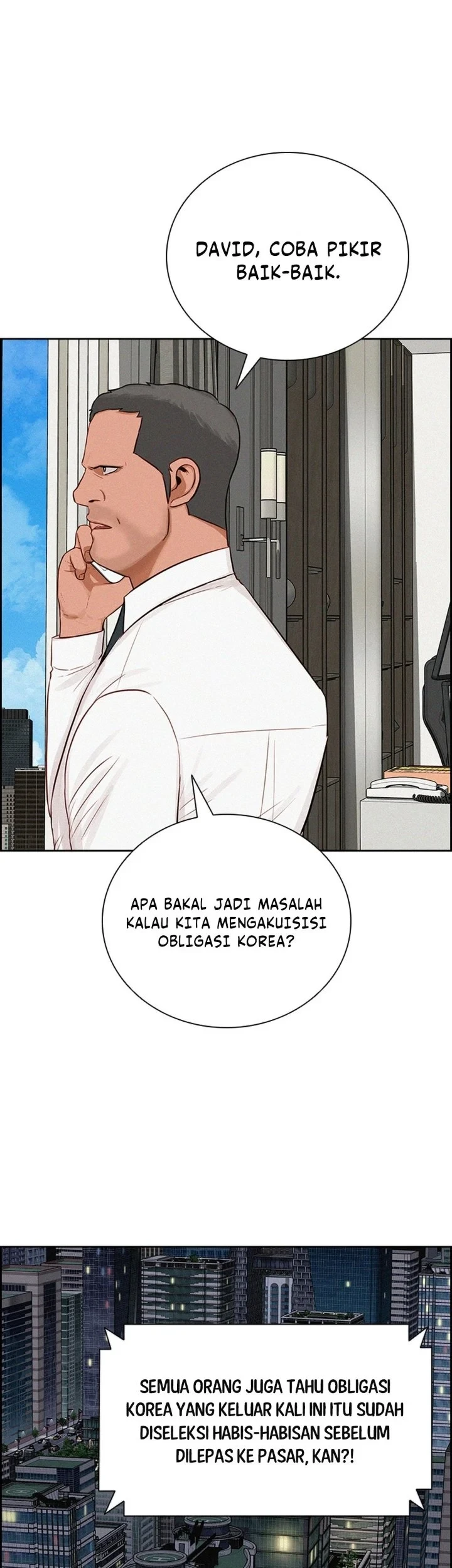 Lord Of Money Chapter 293 Halaman 3