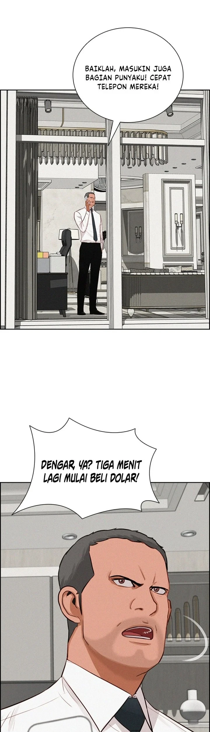 Lord Of Money Chapter 293 Halaman 7
