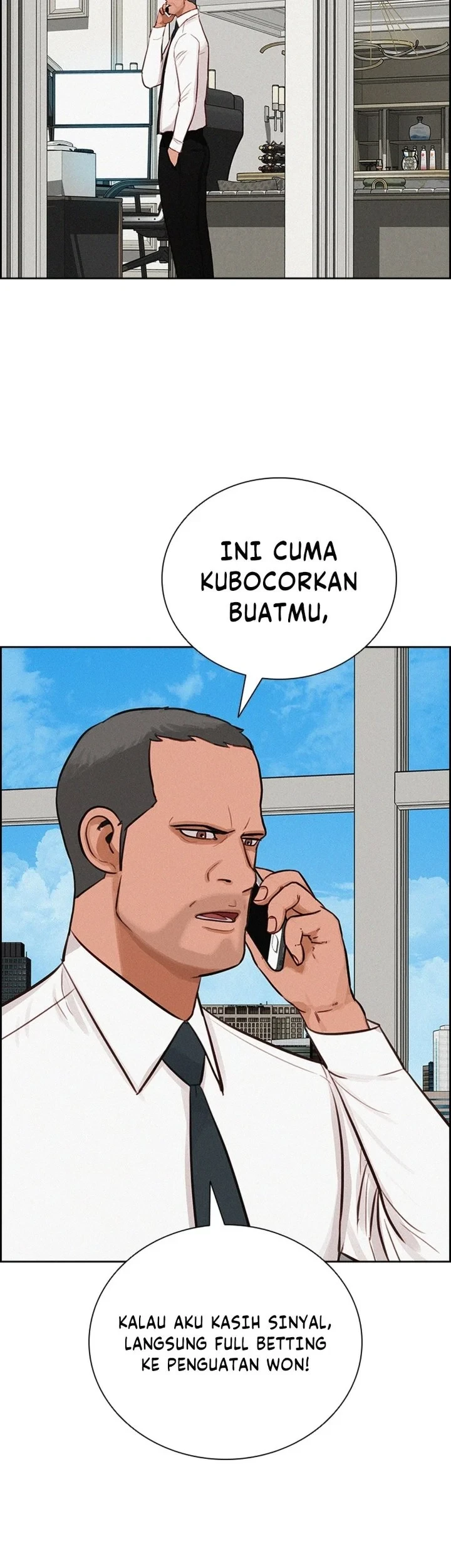 Lord Of Money Chapter 293 Halaman 13