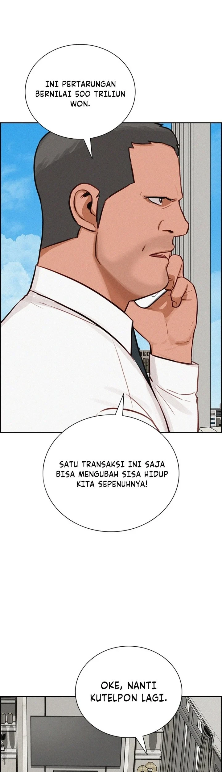 Lord Of Money Chapter 293 Halaman 15