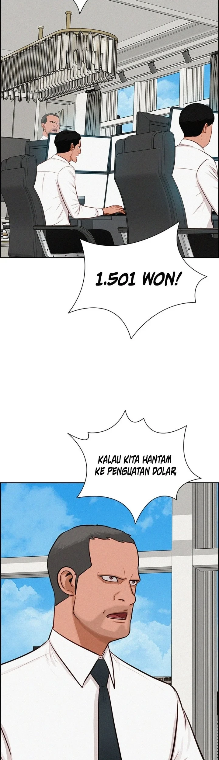 Lord Of Money Chapter 293 Halaman 17