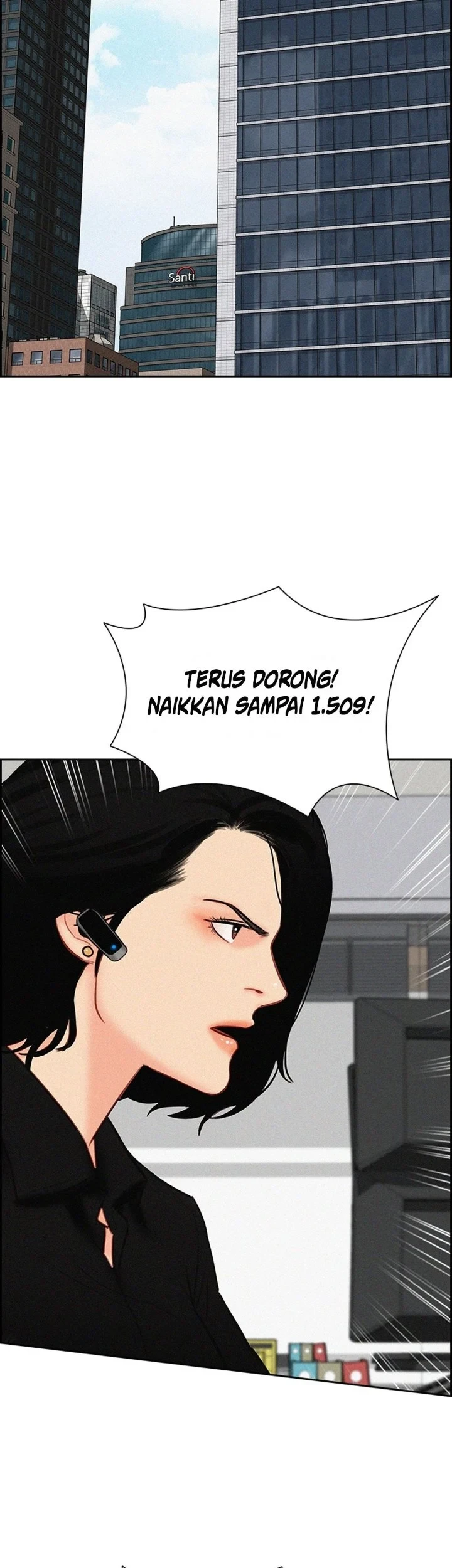 Lord Of Money Chapter 293 Halaman 23