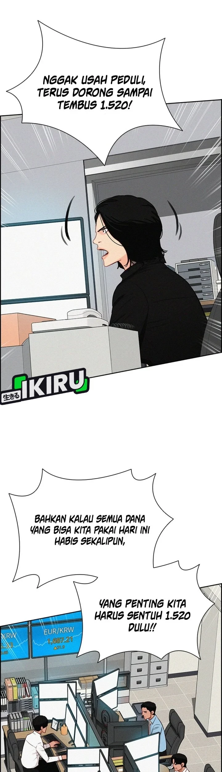 Lord Of Money Chapter 293 Halaman 25