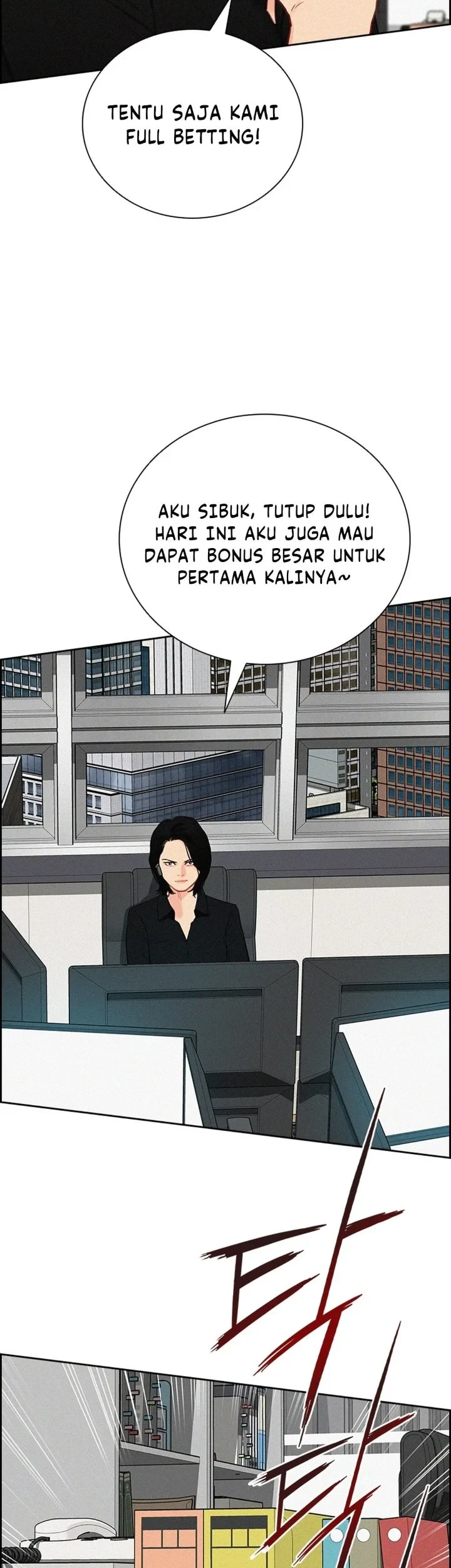 Lord Of Money Chapter 293 Halaman 27