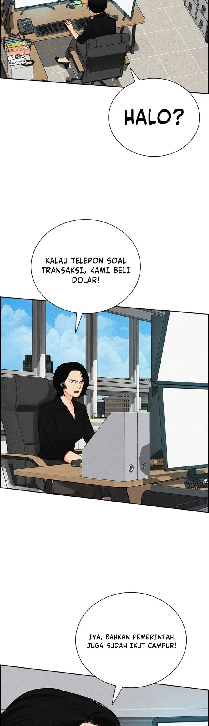 Lord Of Money Chapter 293 Halaman 29