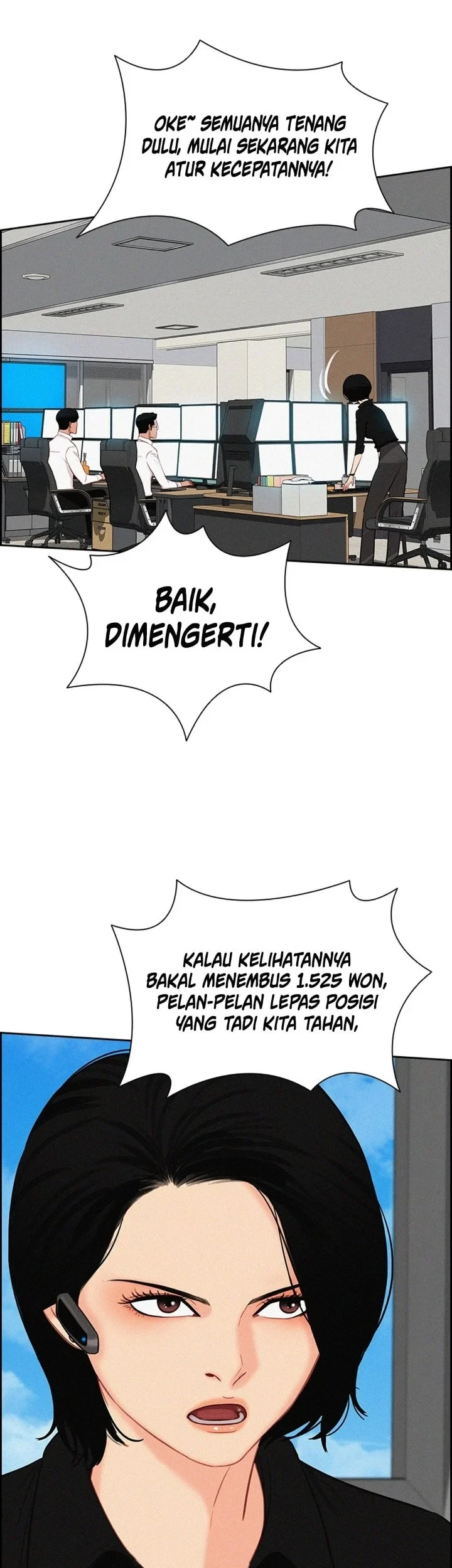 Lord Of Money Chapter 293 Halaman 37