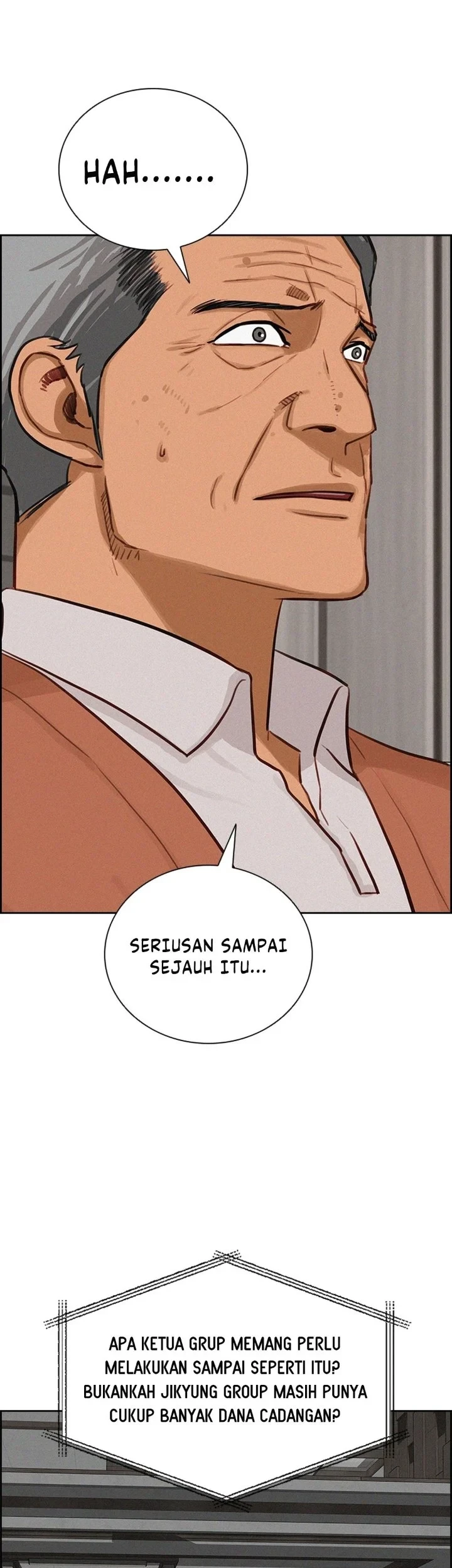 Lord Of Money Chapter 293 Halaman 45
