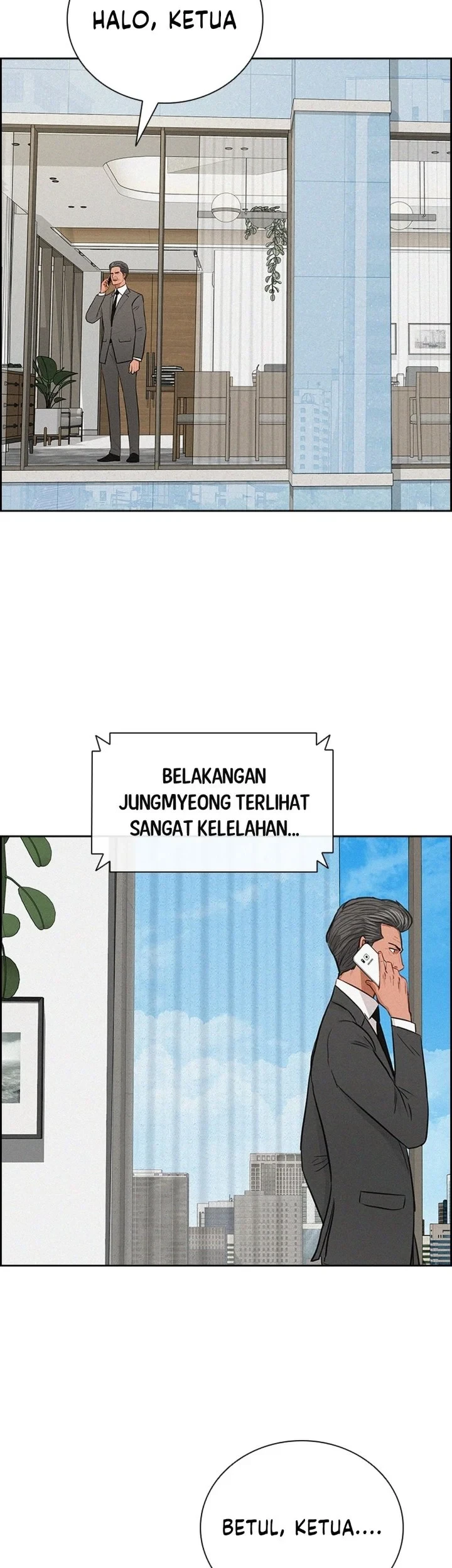 Lord Of Money Chapter 293 Halaman 49