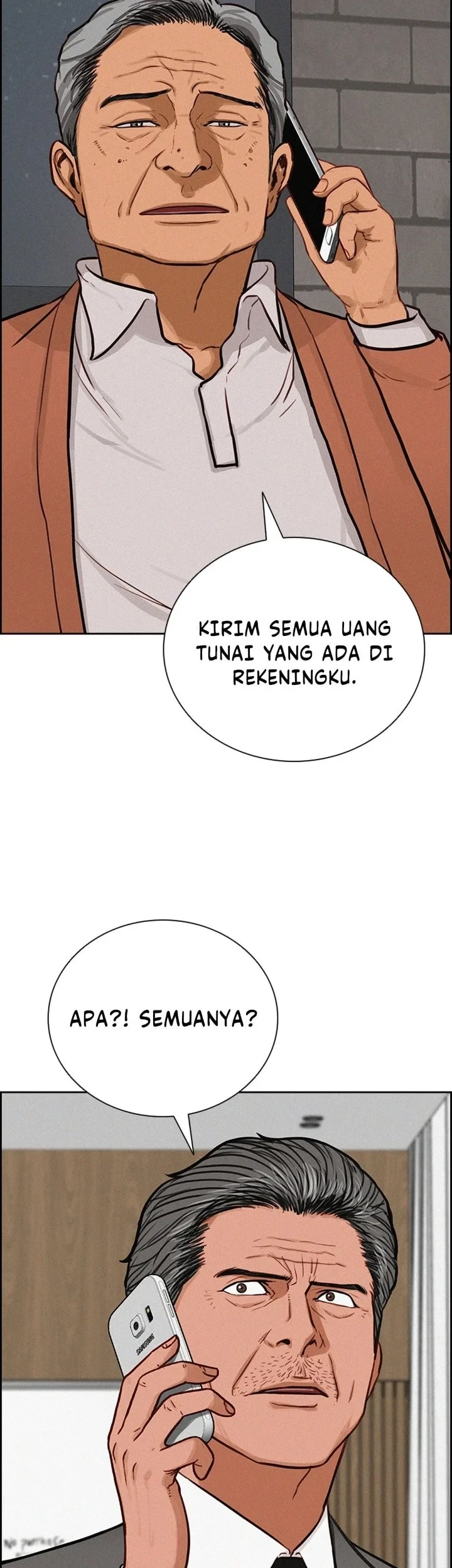 Lord Of Money Chapter 293 Halaman 51