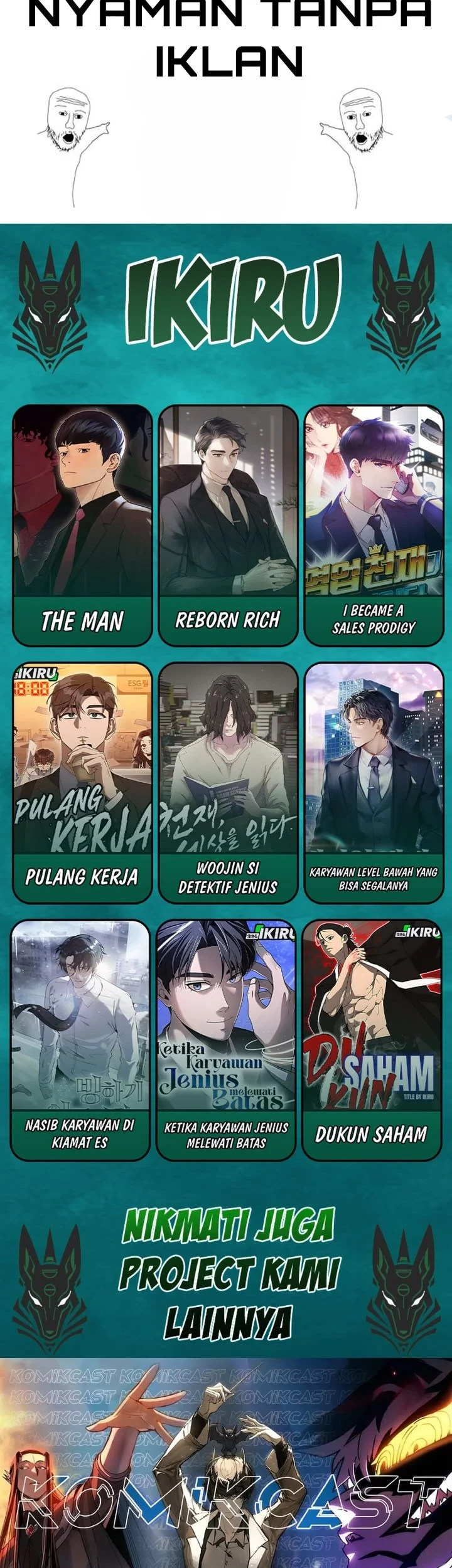 Lord Of Money Chapter 293 Halaman 57