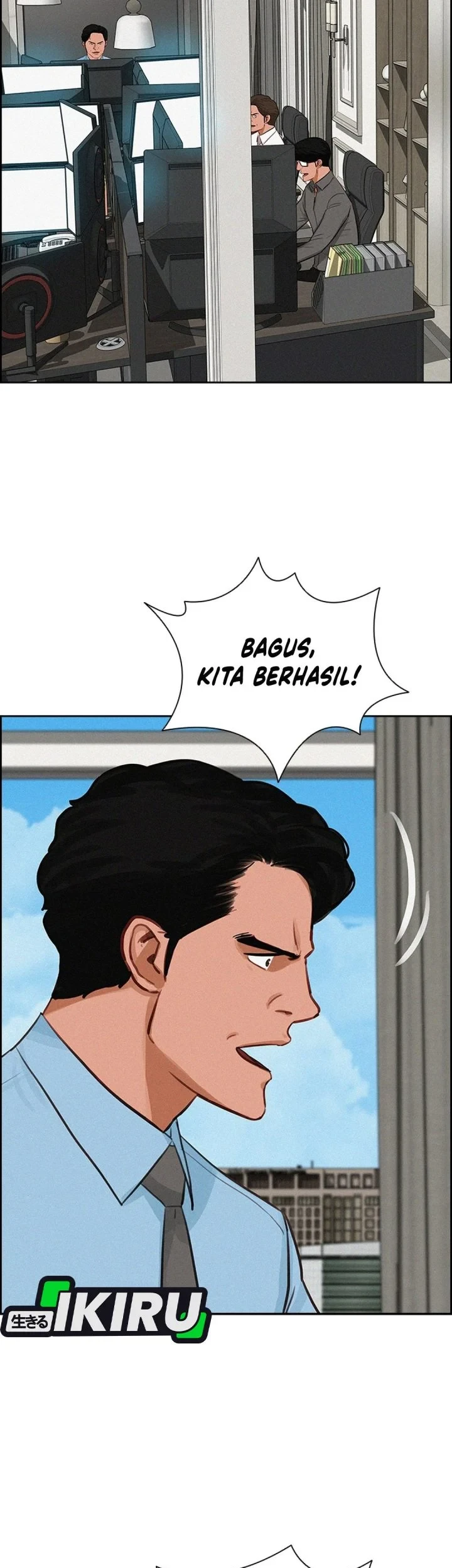 Lord Of Money Chapter 294 Halaman 9