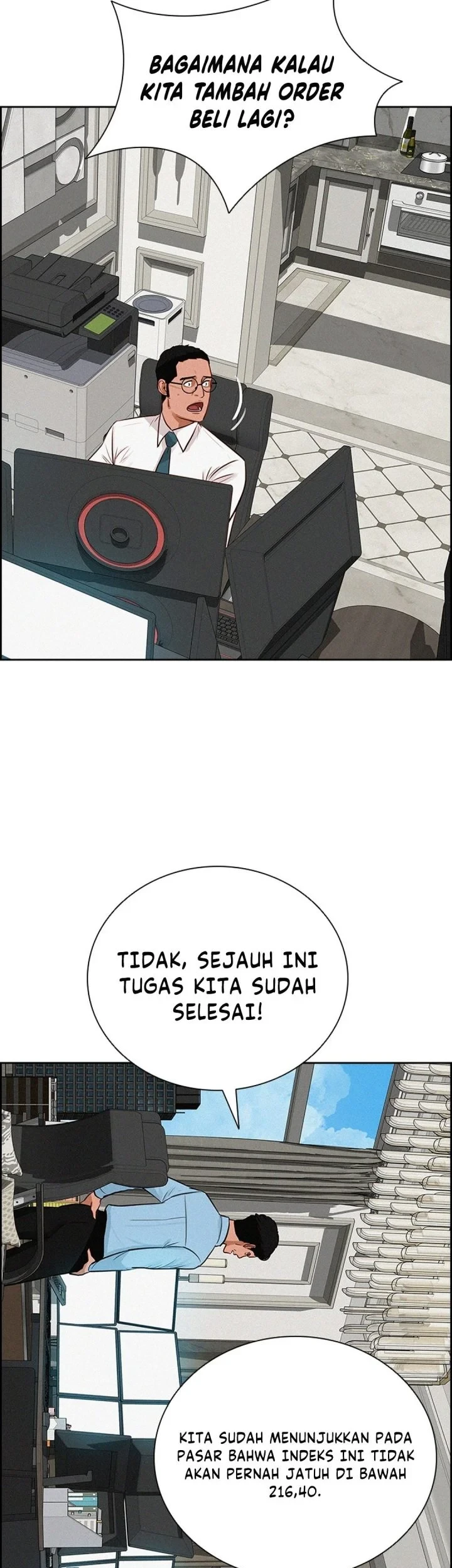 Lord Of Money Chapter 294 Halaman 11