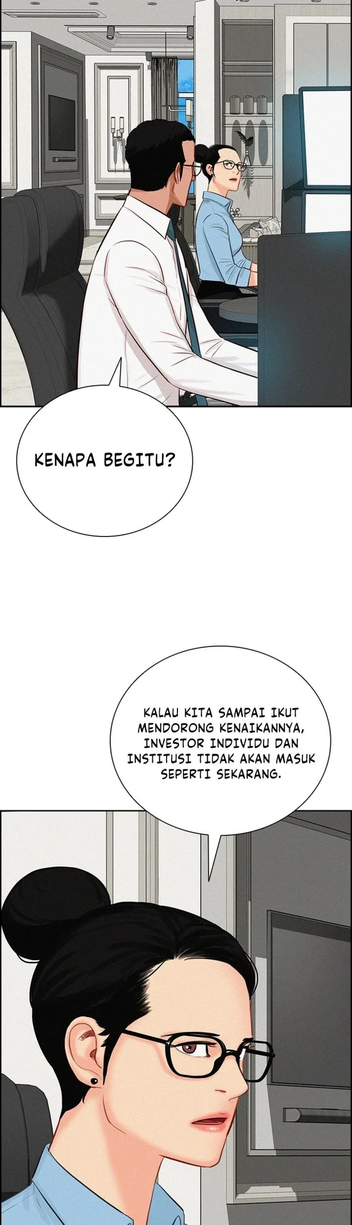 Lord Of Money Chapter 294 Halaman 12