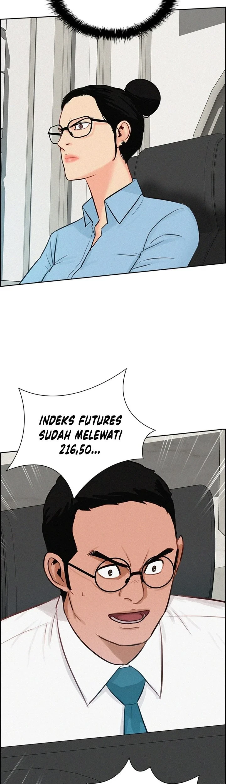 Lord Of Money Chapter 294 Halaman 16