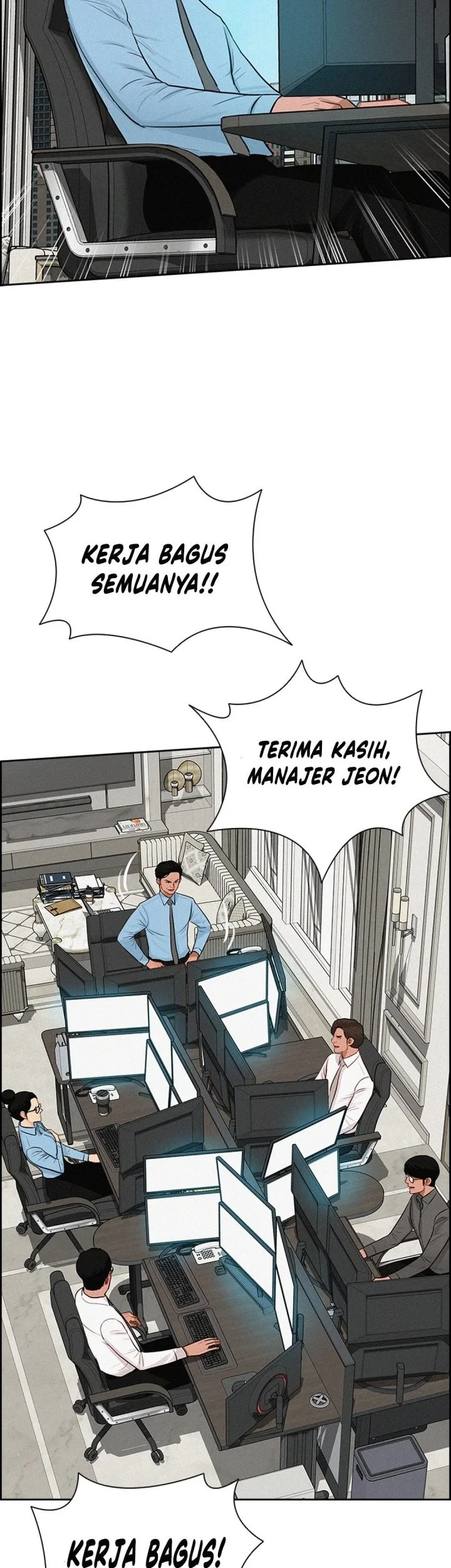 Lord Of Money Chapter 294 Halaman 18