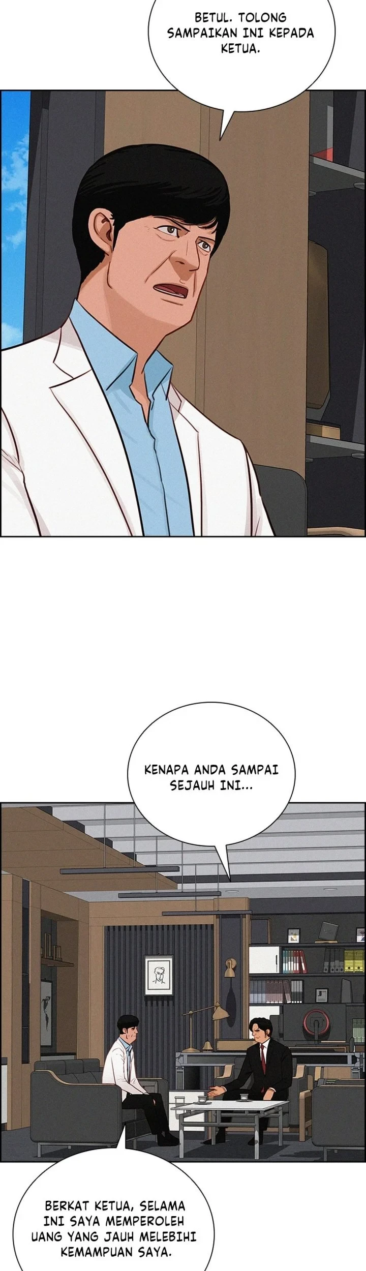 Lord Of Money Chapter 294 Halaman 24