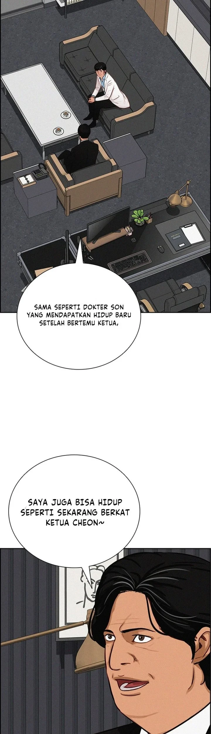 Lord Of Money Chapter 294 Halaman 26