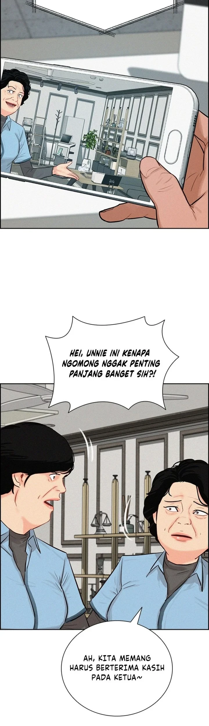 Lord Of Money Chapter 294 Halaman 43