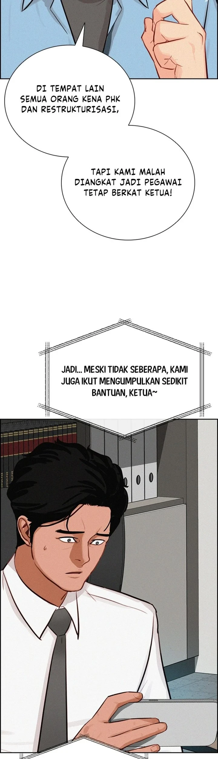 Lord Of Money Chapter 294 Halaman 45