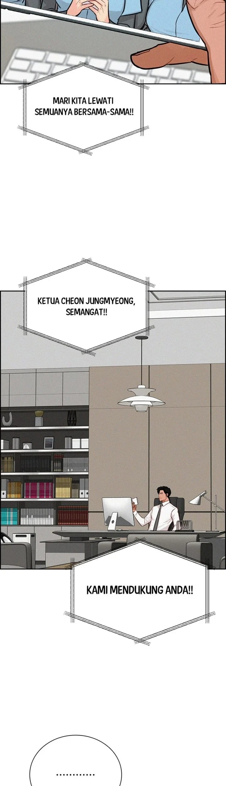Lord Of Money Chapter 294 Halaman 47
