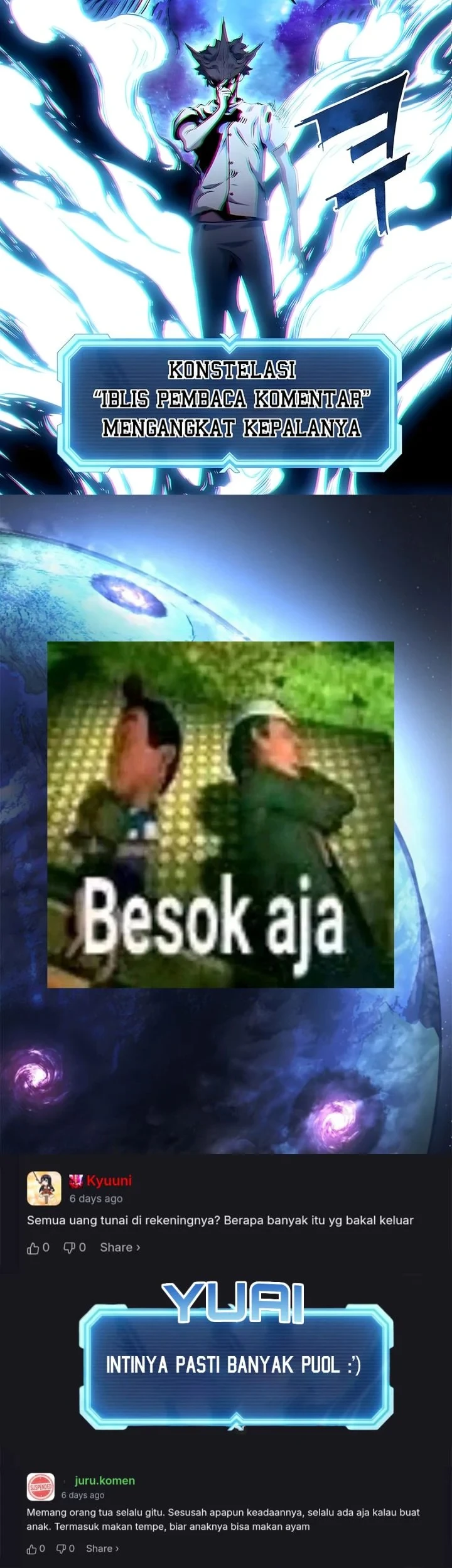 Lord Of Money Chapter 294 Halaman 53