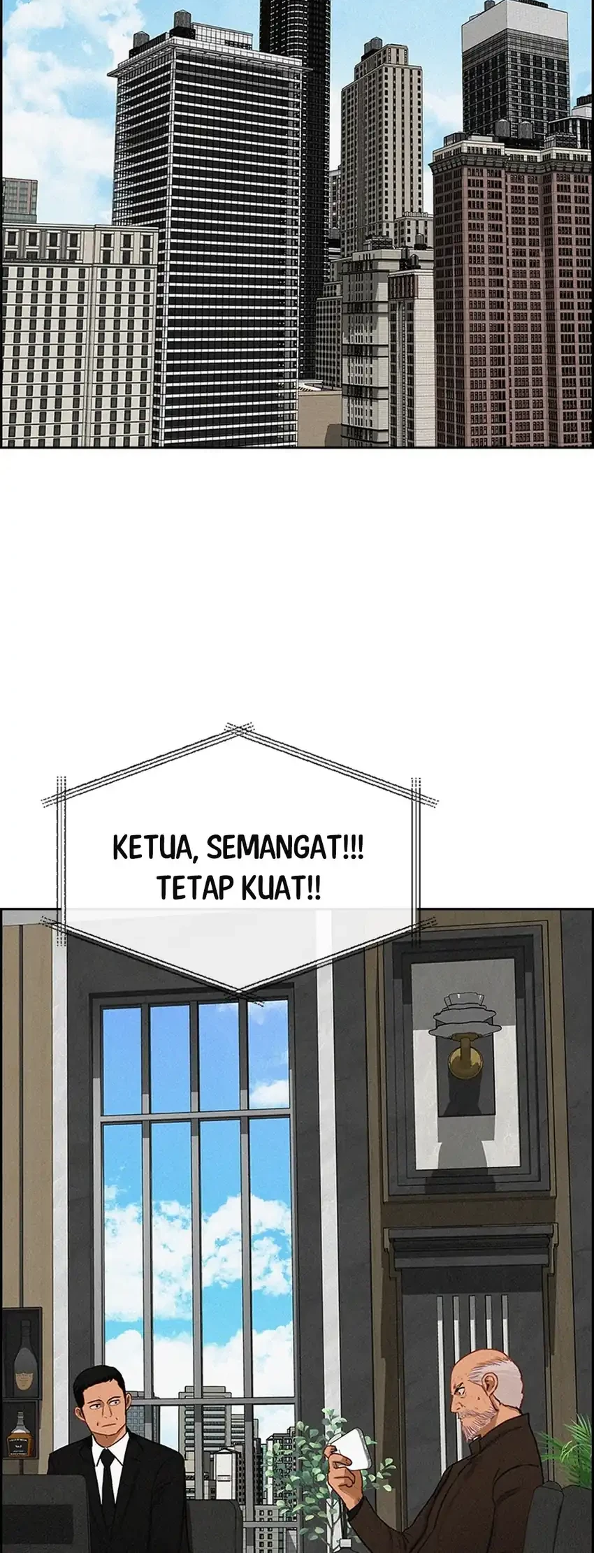 Lord Of Money Chapter 295 Halaman 2