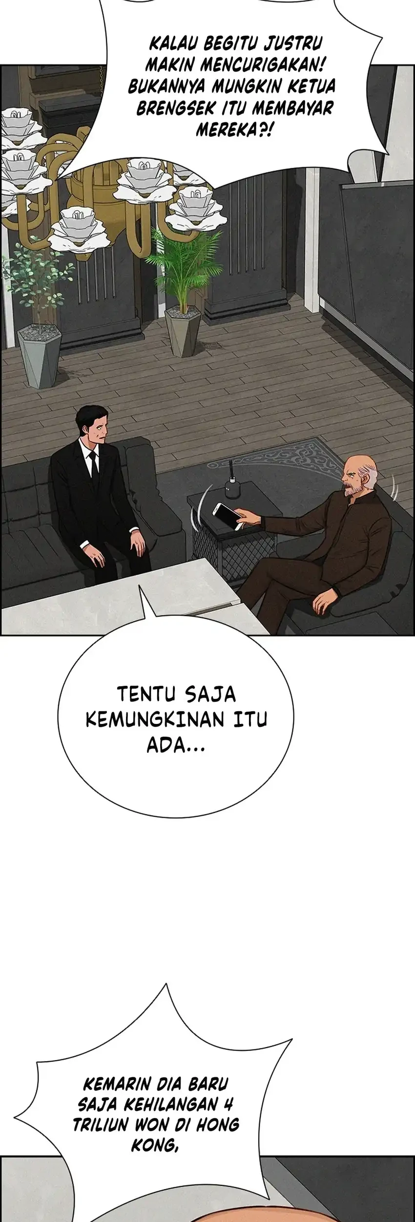 Lord Of Money Chapter 295 Halaman 5