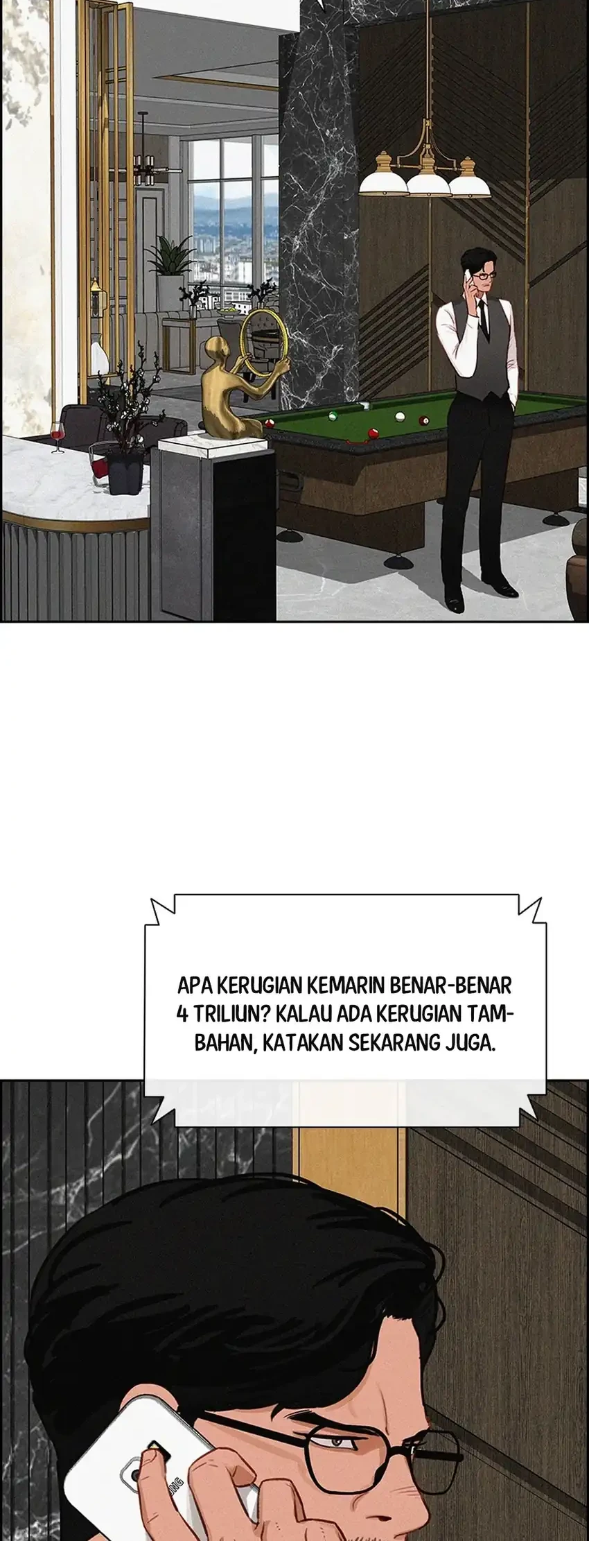 Lord Of Money Chapter 295 Halaman 12
