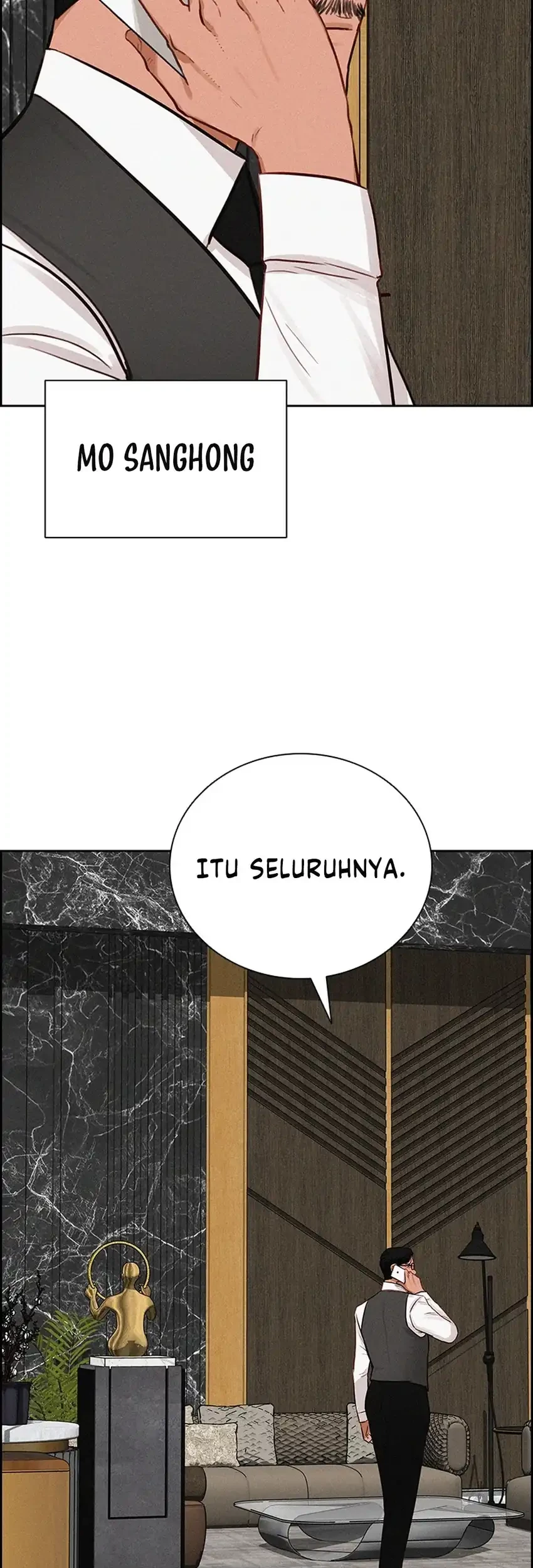 Lord Of Money Chapter 295 Halaman 13