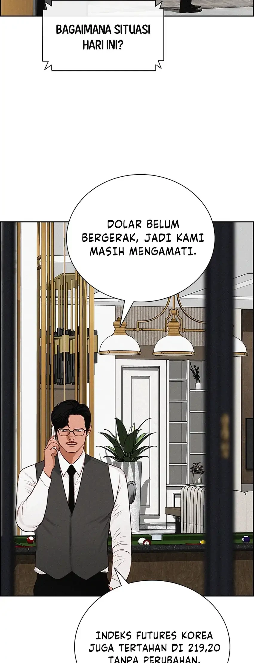 Lord Of Money Chapter 295 Halaman 14