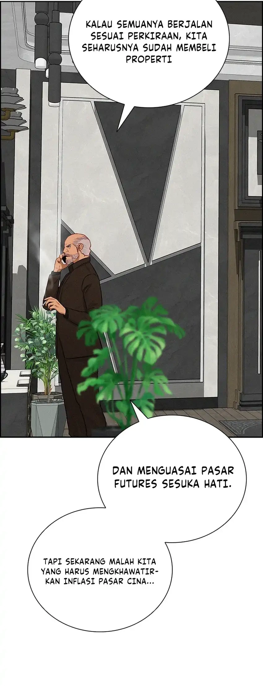 Lord Of Money Chapter 295 Halaman 16