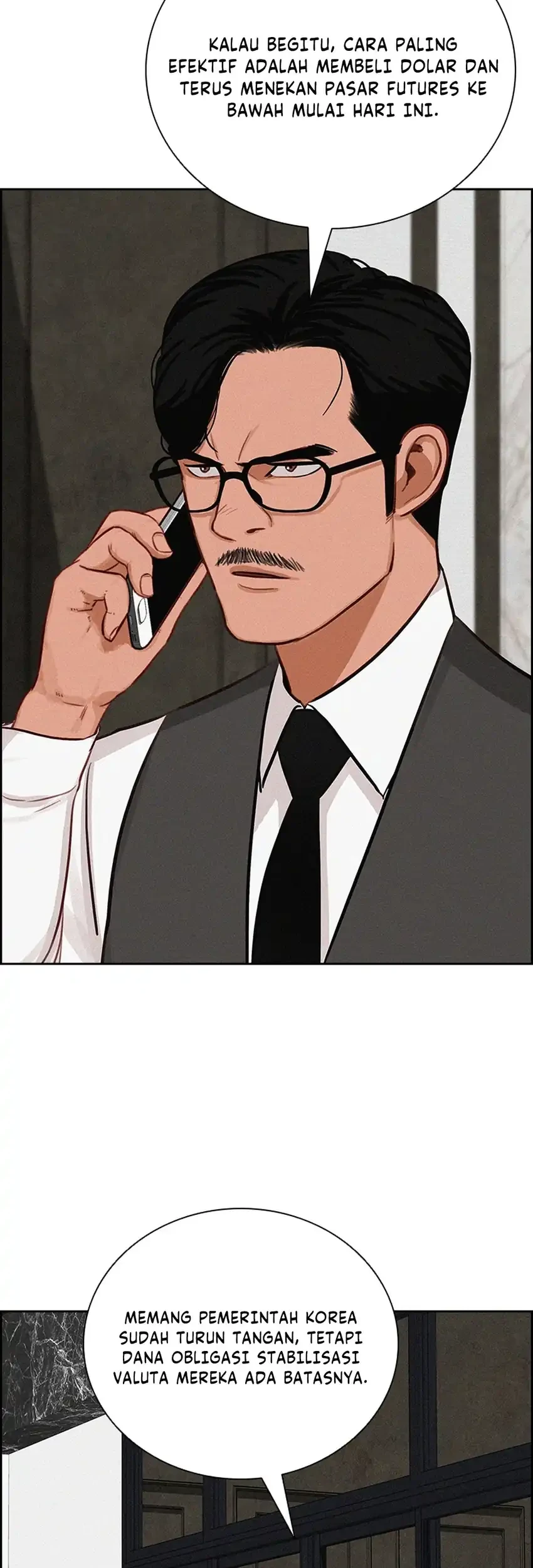 Lord Of Money Chapter 295 Halaman 19
