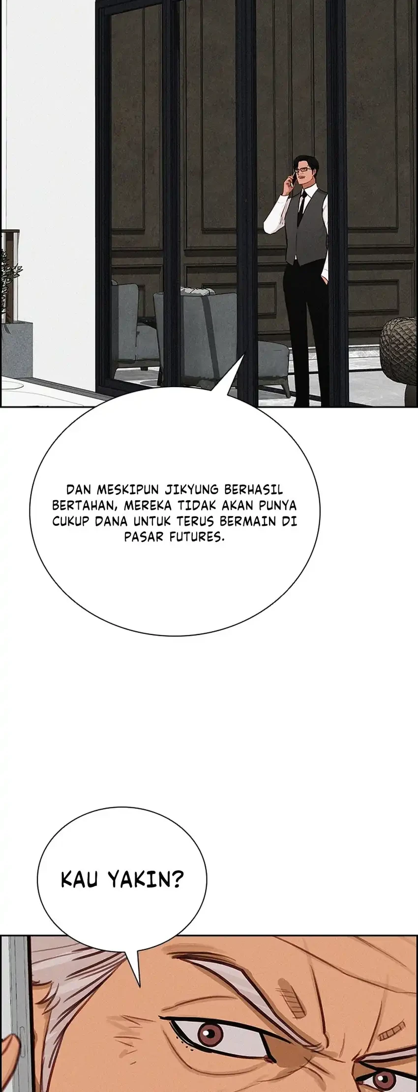 Lord Of Money Chapter 295 Halaman 20
