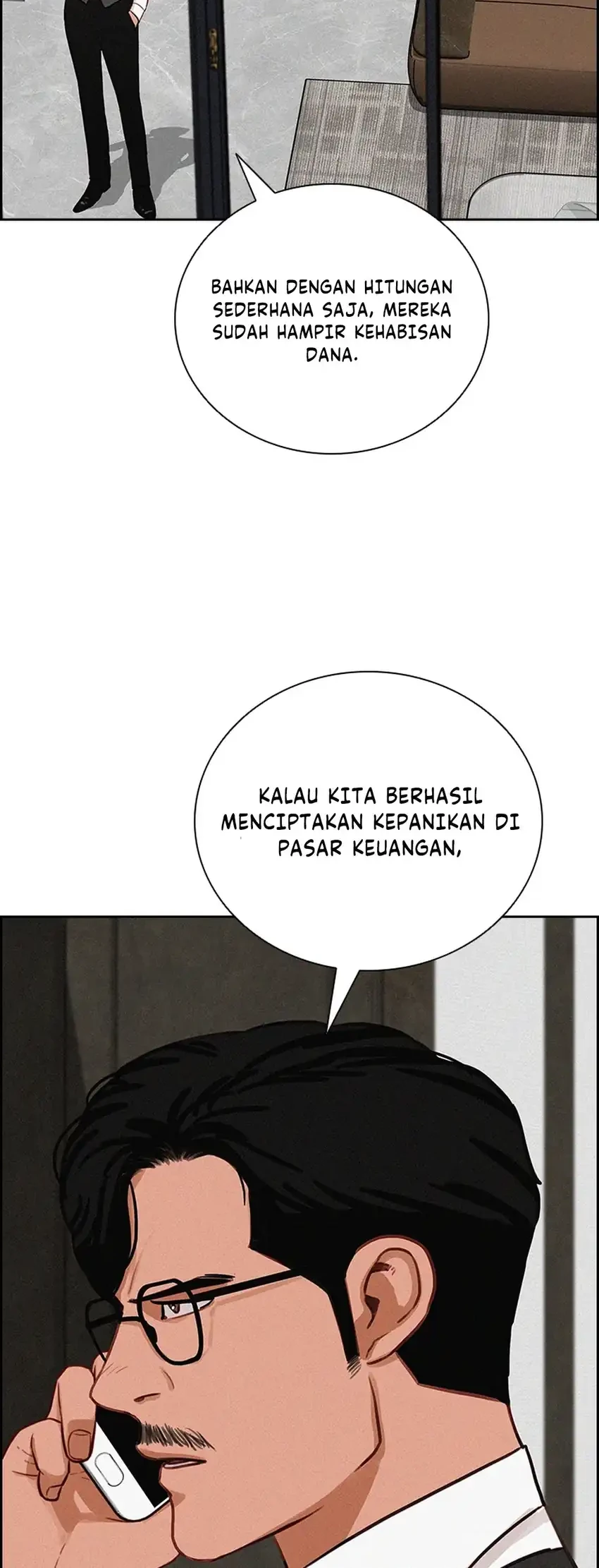 Lord Of Money Chapter 295 Halaman 22
