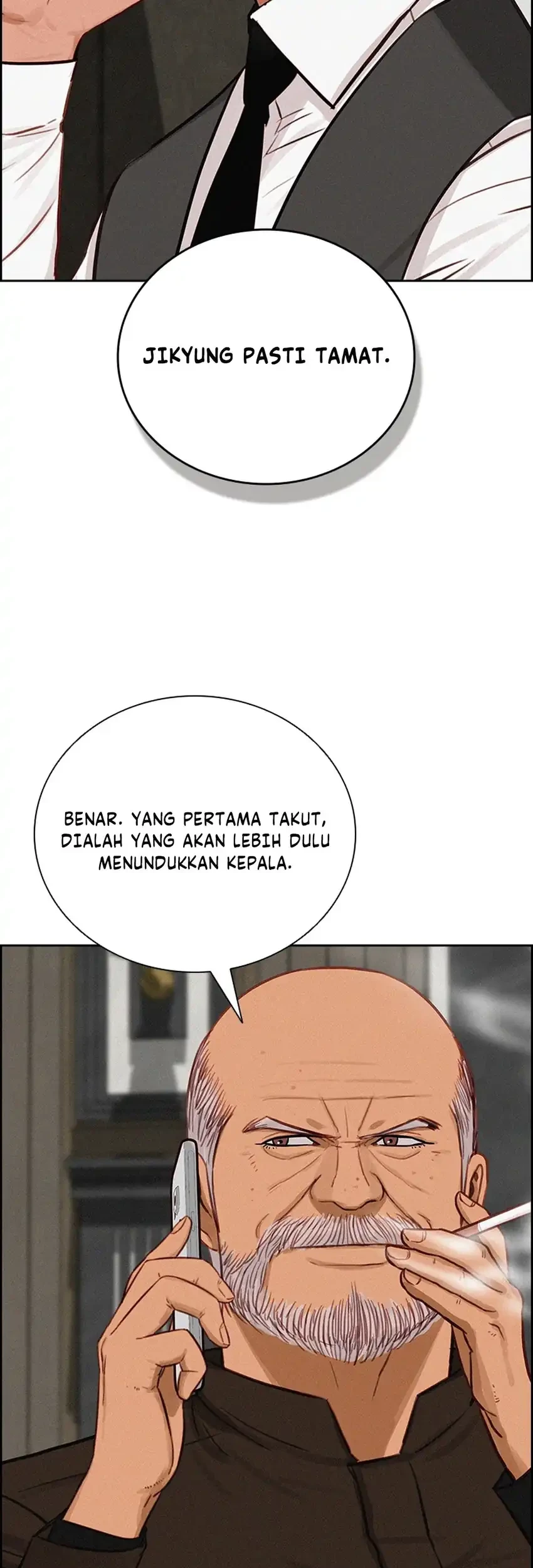 Lord Of Money Chapter 295 Halaman 23